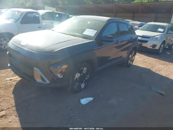 KM8HB3AB5SU294551 2025 HYUNDAI KONA - Image 2
