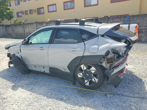 KM8HB3AB5SU306746 2025 HYUNDAI KONA - Image 2