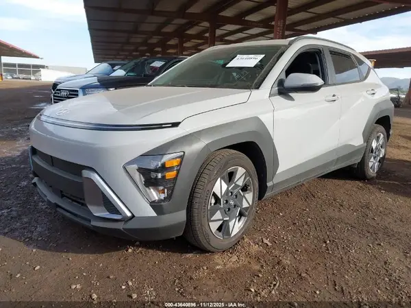 KM8HB3AB5SU308027 2025 HYUNDAI KONA - Image 2