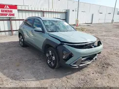 KM8HB3AB5SU311154 2025 HYUNDAI KONA