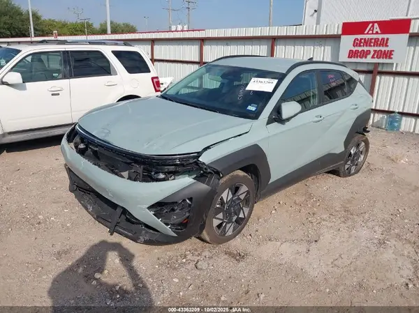 KM8HB3AB5SU311154 2025 HYUNDAI KONA - Image 2