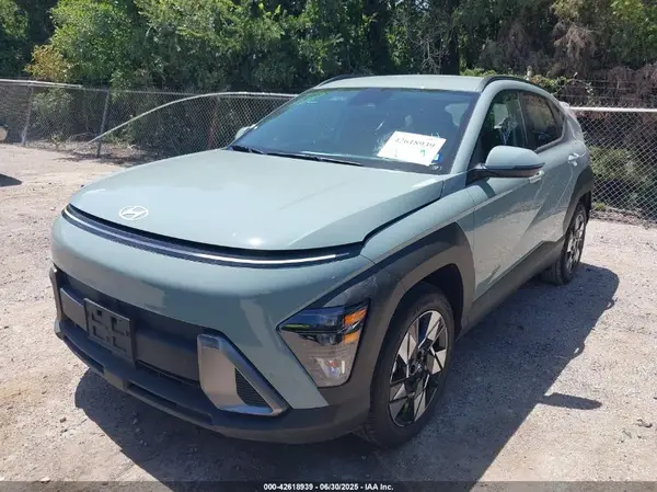 KM8HB3AB5SU311171 2025 HYUNDAI KONA - Image 2