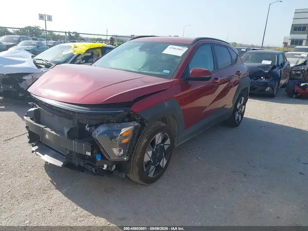 KM8HB3AB5SU311591 2025 HYUNDAI KONA - Image 2