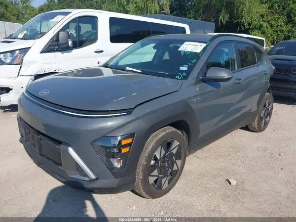 KM8HB3AB5SU312448 2025 HYUNDAI KONA - Image 2
