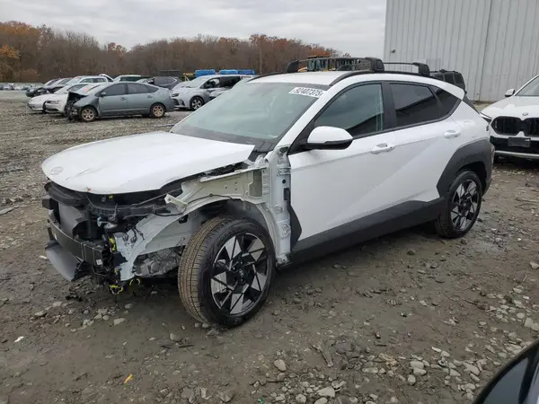 KM8HB3AB5SU312885 2025 HYUNDAI KONA - Image 1