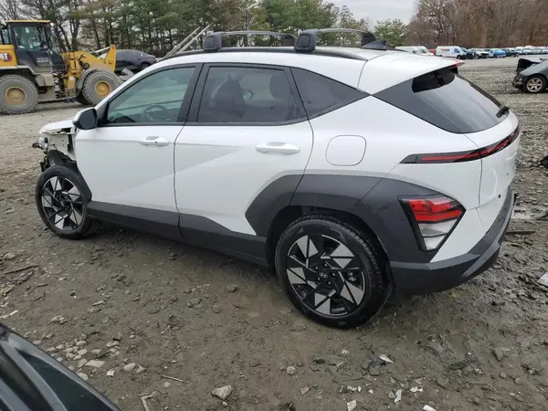 KM8HB3AB5SU312885 2025 HYUNDAI KONA - Image 2