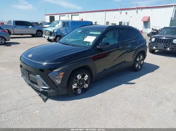 KM8HB3AB5SU322428 2025 HYUNDAI KONA - Image 2