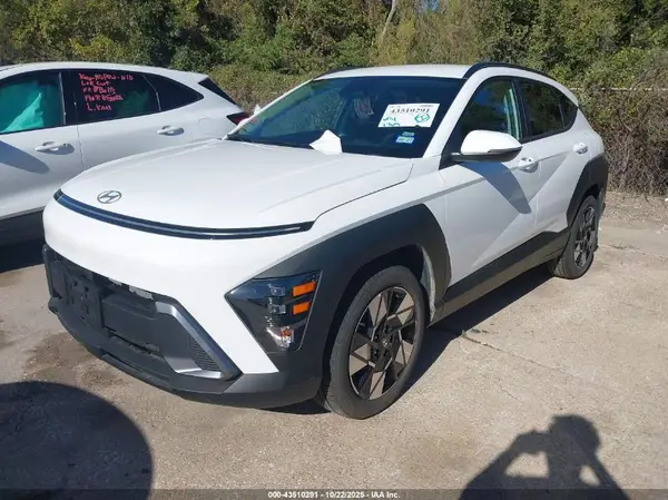 KM8HB3AB5SU329556 2025 HYUNDAI KONA - Image 2