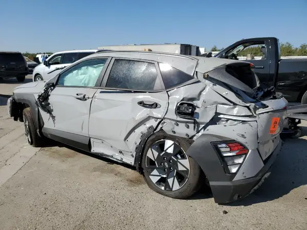 KM8HB3AB5SU334384 2025 HYUNDAI KONA - Image 2