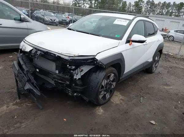 KM8HB3AB5SU339794 2025 HYUNDAI KONA - Image 2