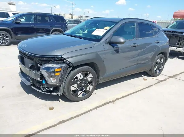 KM8HB3AB6RU078508 2024 HYUNDAI KONA - Image 2