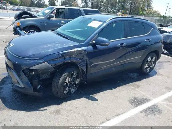 KM8HB3AB6RU096541 2024 HYUNDAI KONA - Image 2