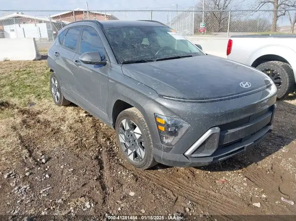 KM8HB3AB6RU100474 2024 HYUNDAI KONA - Image 1