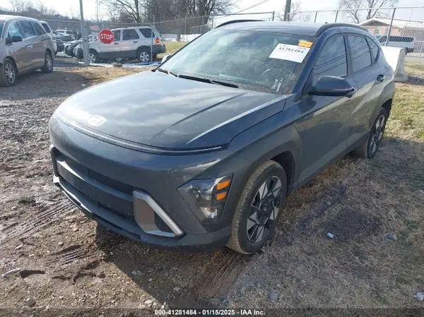 KM8HB3AB6RU100474 2024 HYUNDAI KONA - Image 2