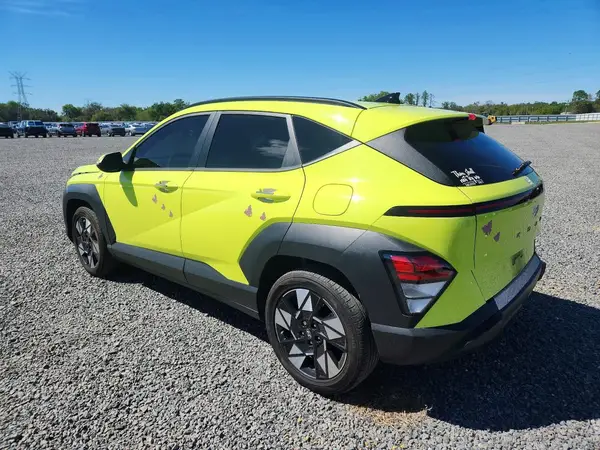 KM8HB3AB6RU100832 2024 HYUNDAI KONA - Image 2