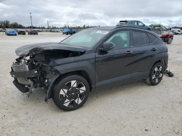 KM8HB3AB6RU102757 2024 HYUNDAI KONA - Image 1