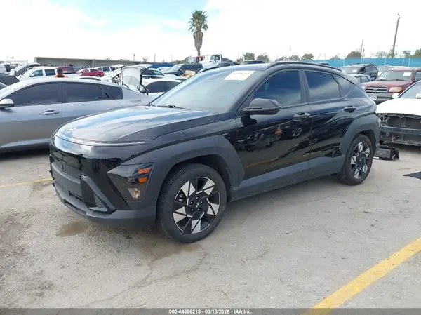 KM8HB3AB6RU103701 2024 HYUNDAI KONA - Image 2