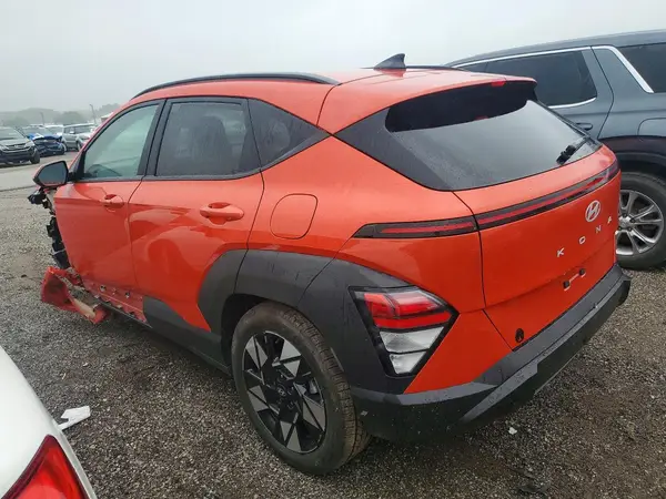 KM8HB3AB6RU118313 2024 HYUNDAI KONA - Image 2