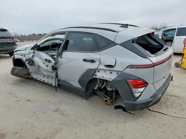 KM8HB3AB6RU119543 2024 HYUNDAI KONA - Image 2