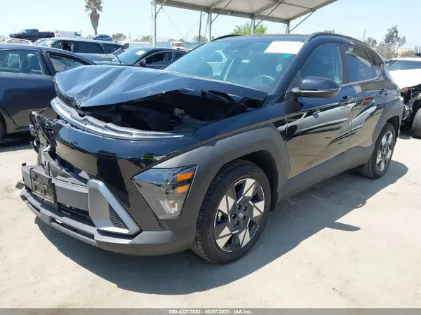 KM8HB3AB6RU162442 2024 HYUNDAI KONA - Image 2