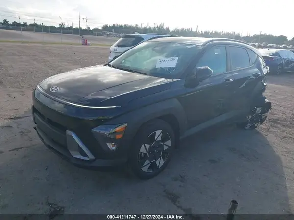 KM8HB3AB6RU180472 2024 HYUNDAI KONA - Image 2