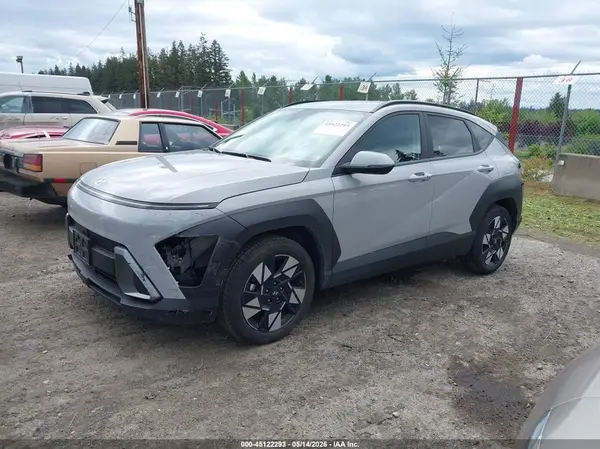 KM8HB3AB6RU183856 2024 HYUNDAI KONA - Image 2