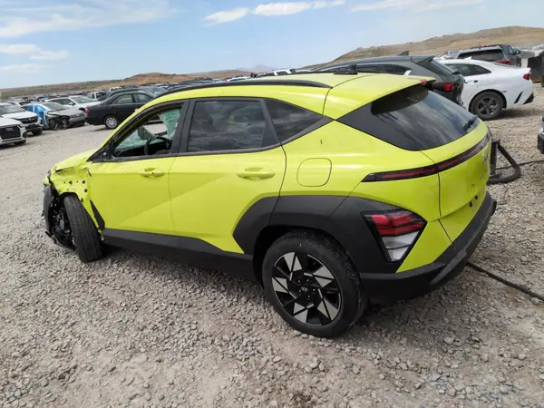 KM8HB3AB6RU184442 2024 HYUNDAI KONA - Image 2