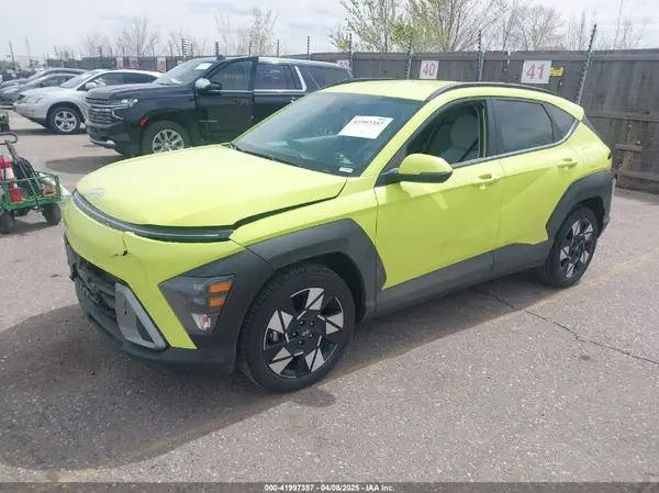 KM8HB3AB6RU185333 2024 HYUNDAI KONA - Image 2