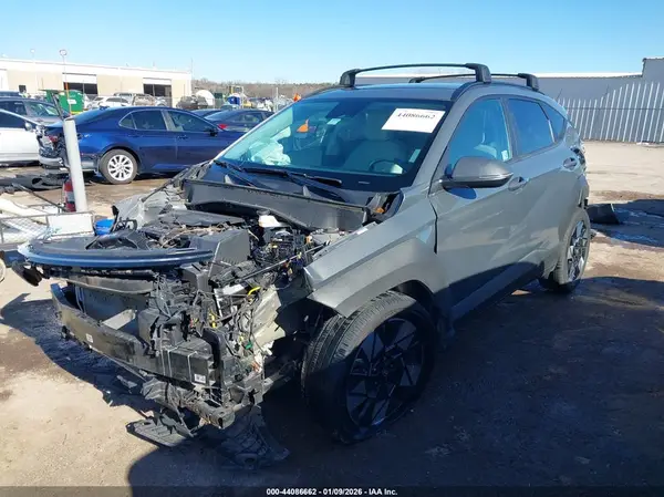 KM8HB3AB6SU192594 2025 HYUNDAI KONA - Image 2