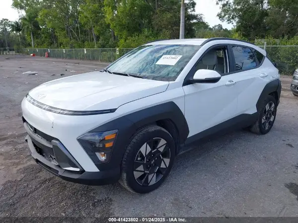 KM8HB3AB6SU196452 2025 HYUNDAI KONA - Image 2