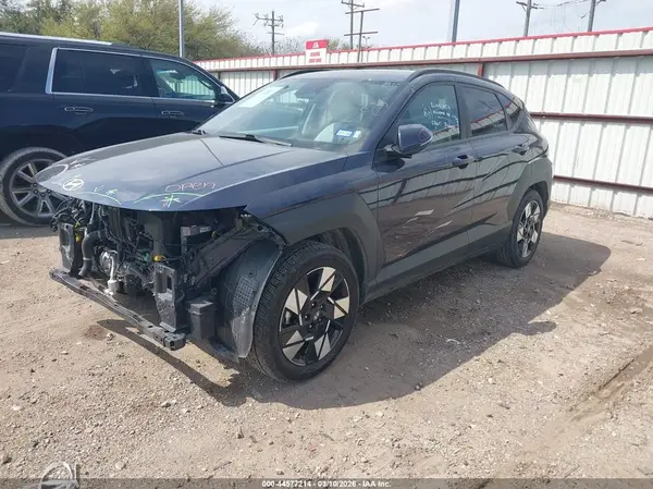 KM8HB3AB6SU200547 2025 HYUNDAI KONA - Image 2