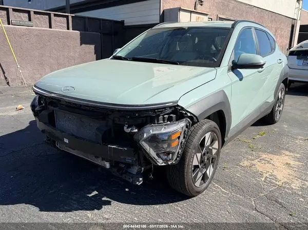 KM8HB3AB6SU207918 2025 HYUNDAI KONA - Image 2