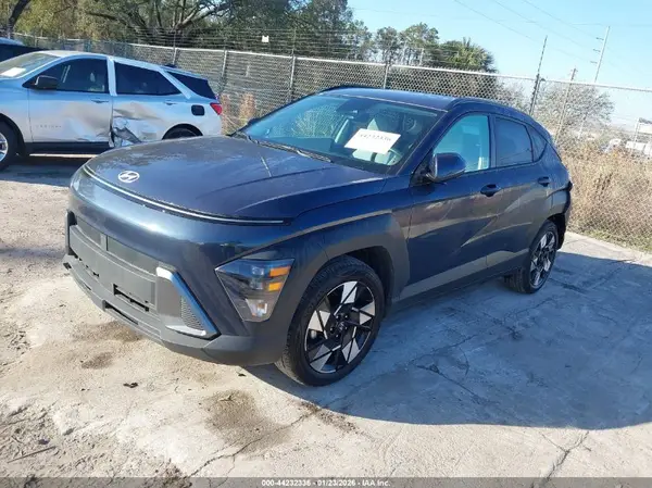 KM8HB3AB6SU214044 2025 HYUNDAI KONA - Image 2