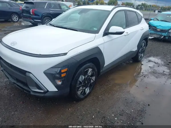 KM8HB3AB6SU215288 2025 HYUNDAI KONA - Image 2
