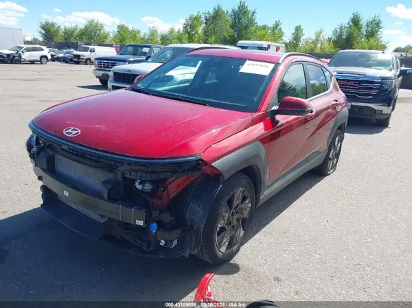 KM8HB3AB6SU221995 2025 HYUNDAI KONA - Image 2