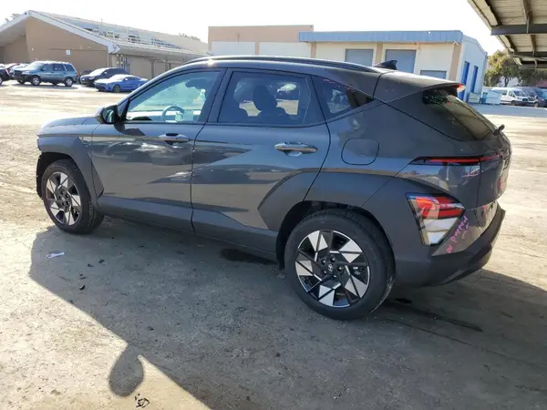 KM8HB3AB6SU225822 2025 HYUNDAI KONA - Image 2