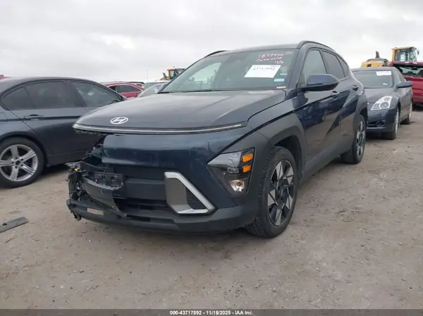 KM8HB3AB6SU225979 2025 HYUNDAI KONA - Image 2