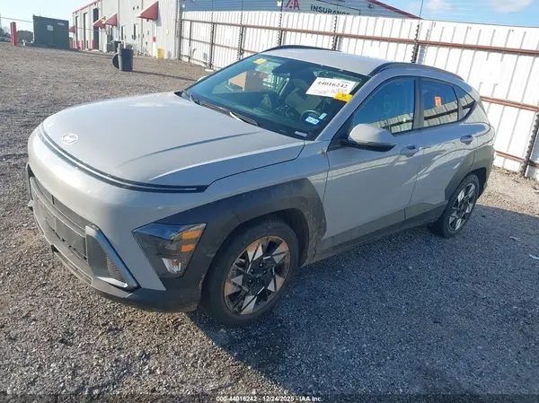 KM8HB3AB6SU230972 2025 HYUNDAI KONA - Image 2