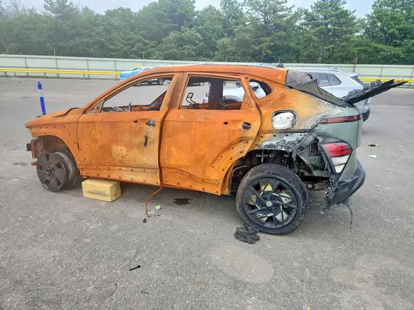 KM8HB3AB6SU231135 2025 HYUNDAI KONA - Image 2