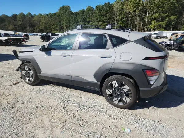 KM8HB3AB6SU233550 2025 HYUNDAI KONA - Image 2