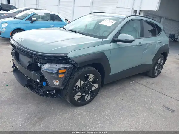 KM8HB3AB6SU259890 2025 HYUNDAI KONA - Image 2