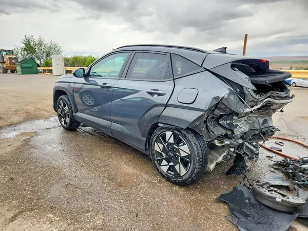KM8HB3AB6SU265334 2025 HYUNDAI KONA - Image 2