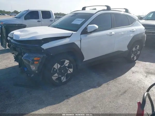 KM8HB3AB6SU265821 2025 HYUNDAI KONA - Image 2