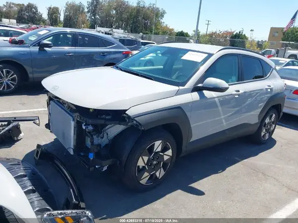 KM8HB3AB6SU269514 2025 HYUNDAI KONA - Image 2
