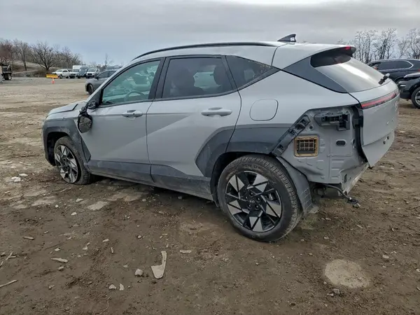 KM8HB3AB6SU271053 2025 HYUNDAI KONA - Image 2