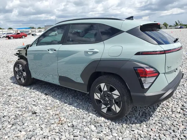 KM8HB3AB6SU287141 2025 HYUNDAI KONA - Image 2