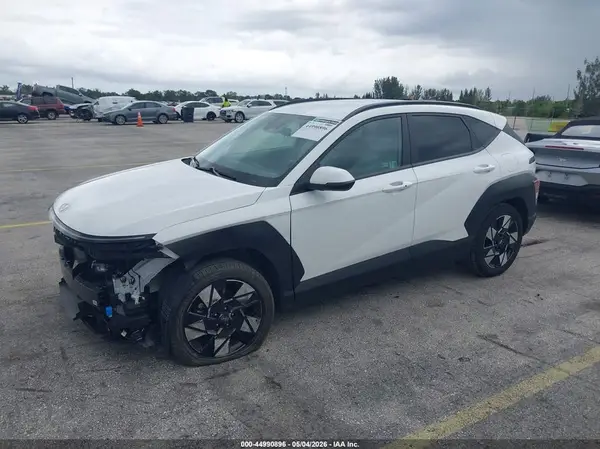KM8HB3AB6SU292467 2025 HYUNDAI KONA - Image 2