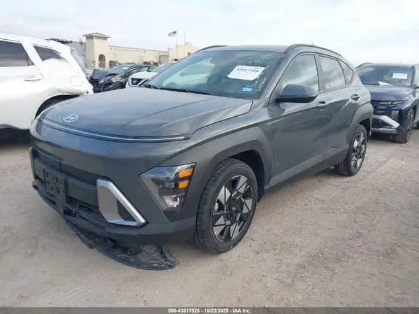 KM8HB3AB6SU300616 2025 HYUNDAI KONA - Image 2