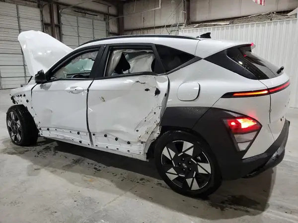 KM8HB3AB6SU305816 2025 HYUNDAI KONA - Image 2
