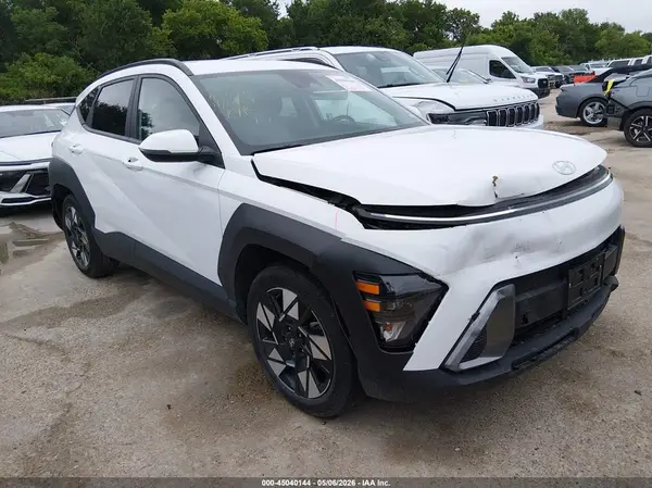KM8HB3AB6SU306870 2025 HYUNDAI KONA - Image 1